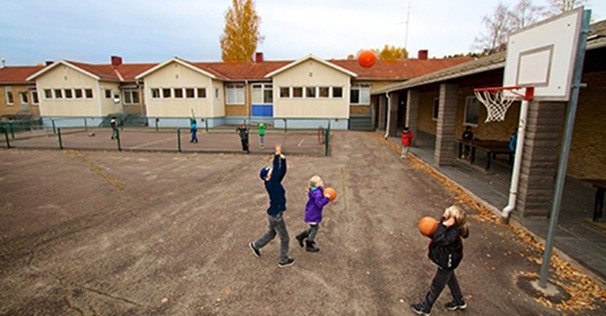 ”Tvättmästarn är väldigt lättsålt… ja vem behöver inte toapapper och tvättmedel!” Malin Koppfelt, kontaktperson Edane Skola