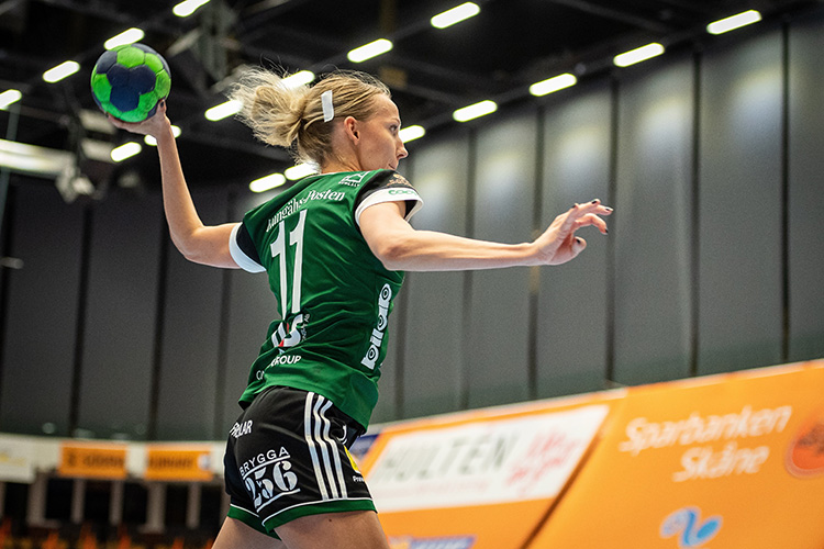 Sälj toapapper med handbollslaget