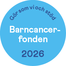 Gör som vi och stöd Barncancerfonden 2026