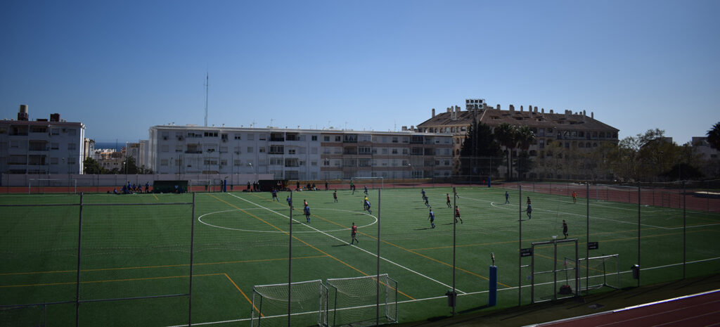 Träningsläger Spanien